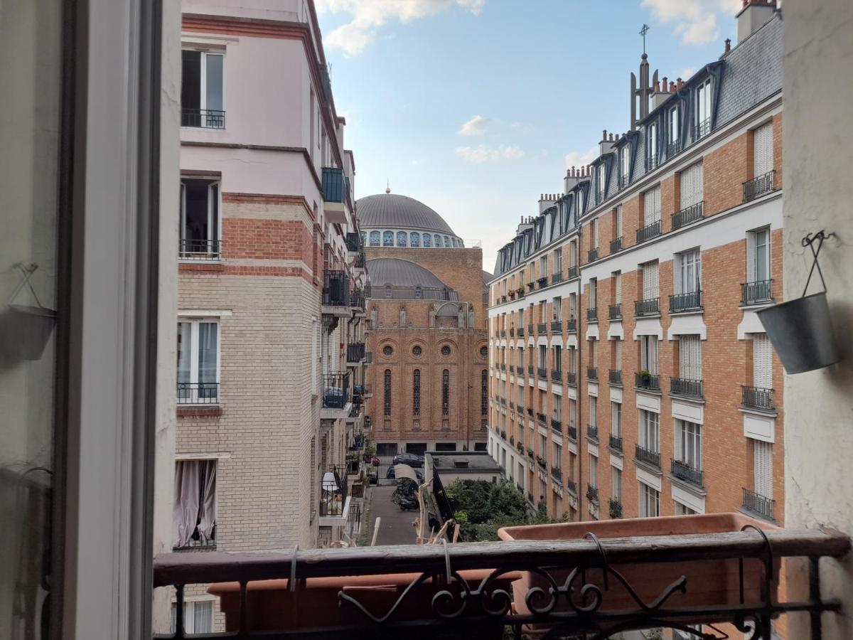 Un Appartement Typique Parisien / A Typical Parisian Apartment Luaran gambar