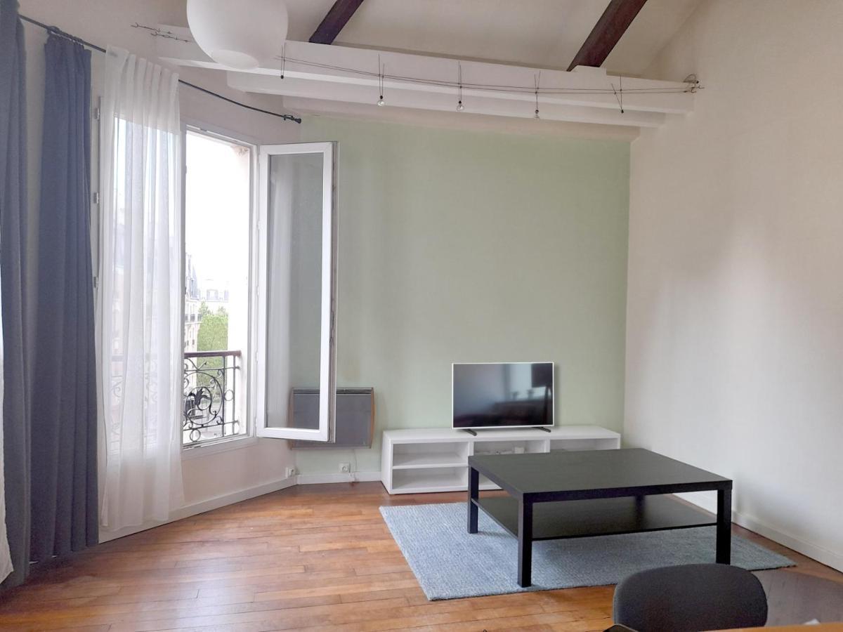 Un Appartement Typique Parisien / A Typical Parisian Apartment Luaran gambar