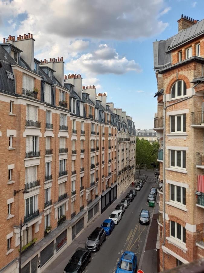 Un Appartement Typique Parisien / A Typical Parisian Apartment Luaran gambar