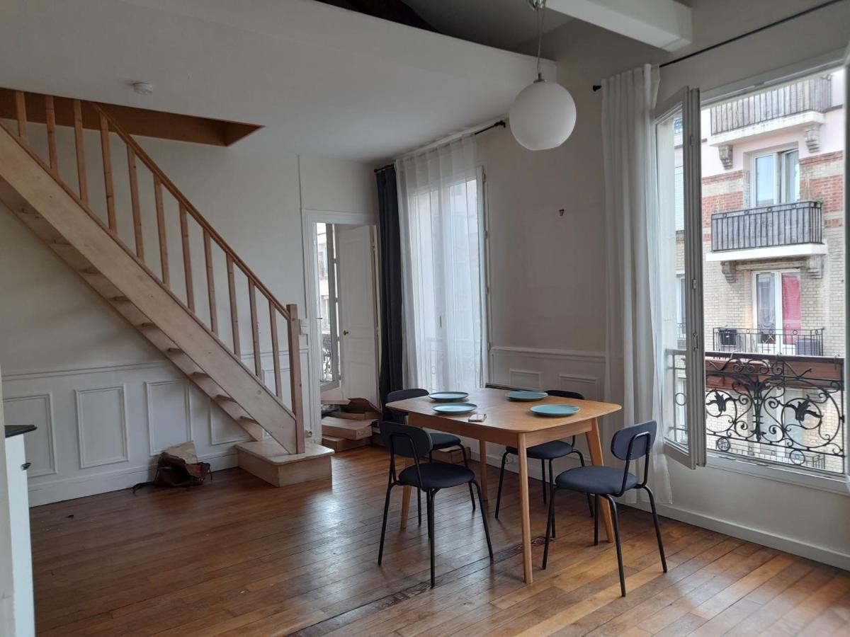 Un Appartement Typique Parisien / A Typical Parisian Apartment Luaran gambar
