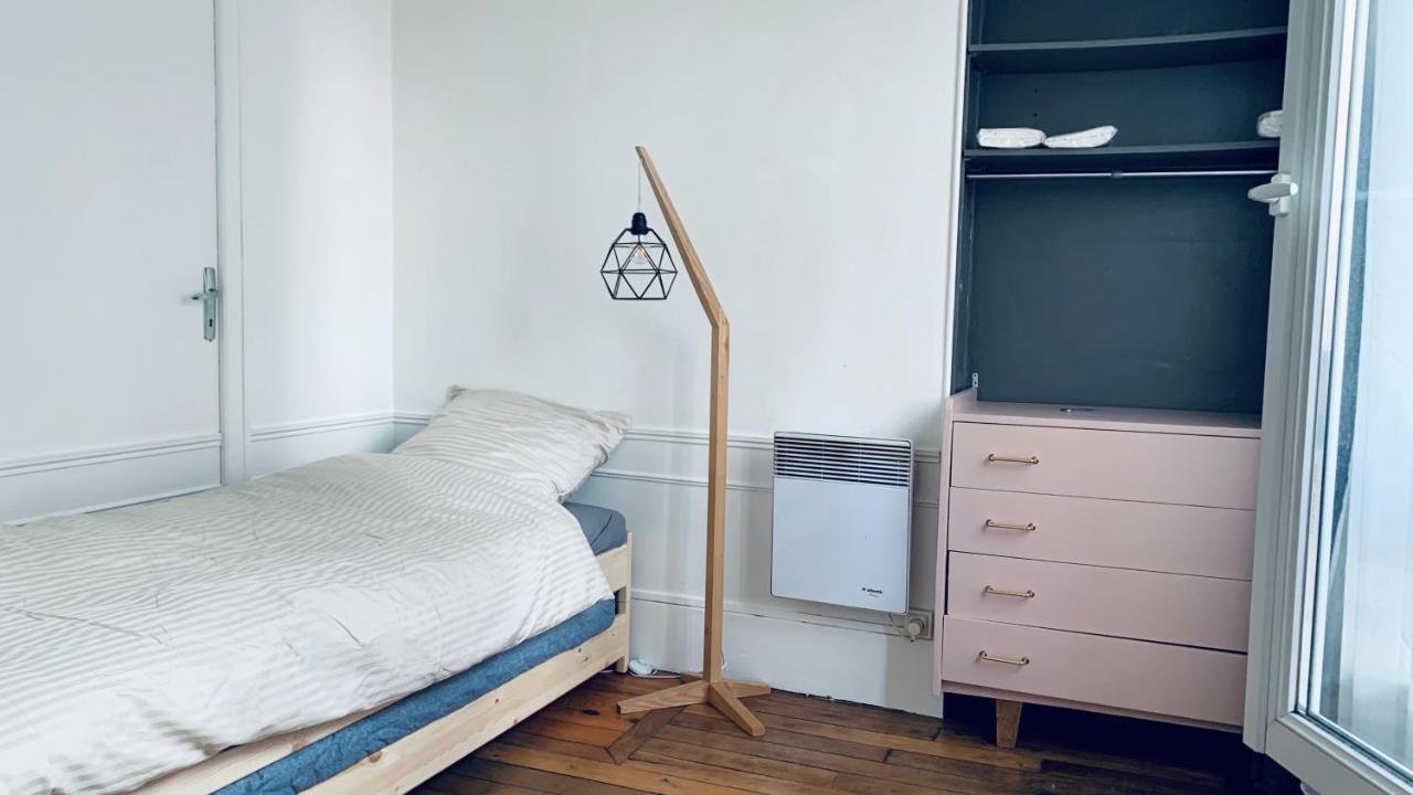 Un Appartement Typique Parisien / A Typical Parisian Apartment Luaran gambar